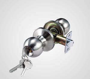 6811ss柱式球鎖圖片,6811ss柱式球鎖高清圖片 中山市東升鎮鴻富金屬制品廠,