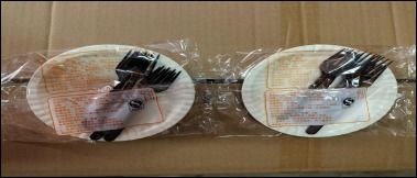 江川區(qū)白龍食品包裝材料廠召回部分紙碟