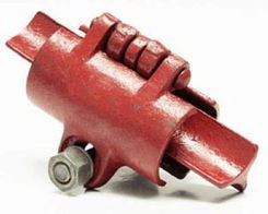 標準建筑對接扣件 ,獻縣鴻達建筑器材廠