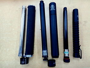 走向新生,兩勞利棍 弘安保羅戰(zhàn)術(shù)機(jī)械特工甩棍評測