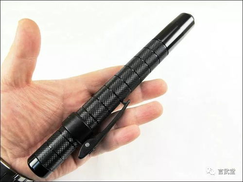 擁有100多項專利美國aspp21輕量級實用型甩棍作品賞鑒