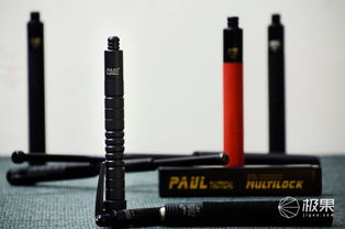 裝備玩得就是精致,如影隨形,輕量強悍 弘安保羅 paul 機械特工 2.0