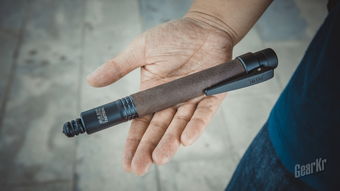 從阻力棍換到機械棍,聊聊弘安保羅刺客版機械特工