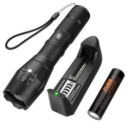 手電筒 產品攝影 ps精修圖 3d建模渲染 電商美工 亞馬遜 天貓 京東