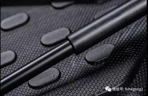 極致精巧 極強戰力 捍衛者機械甩棍測評