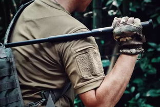 顏值與實力并存,這樣的高性價比甩棍才稱得上反暴工具