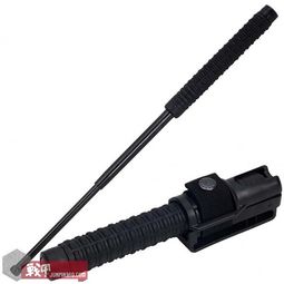 戰甲講堂 棍中不二 全面認識伸縮棍