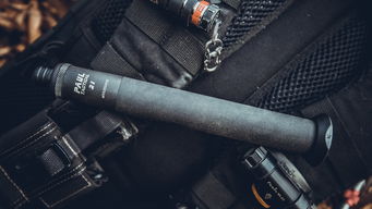 很適合車載的防身裝備 淺談弘安保羅重機甩棍