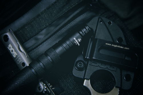 誰曾仗劍走天涯,而今甩棍闖天下 alphaonecp 12機械甩棍體驗