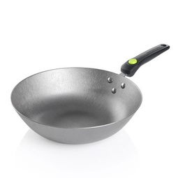 炊大皇32cm鑄鐵鍋炒鍋中華傳統補鐵生鐵鍋烹飪鍋具 30炒鍋產品圖片1素材 it168炒鍋圖片大全