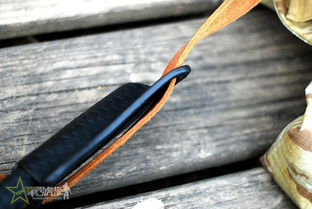 主說要有套 弘安保羅戰術牛皮快拔棍套