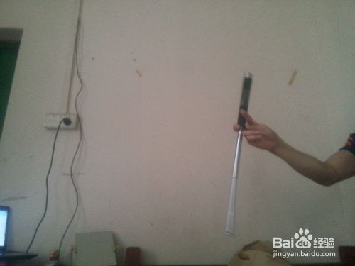 甩棍經典轉棍式