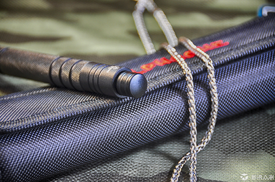 便攜甩棍Alphaone CP12,文能把玩,武可碎巖