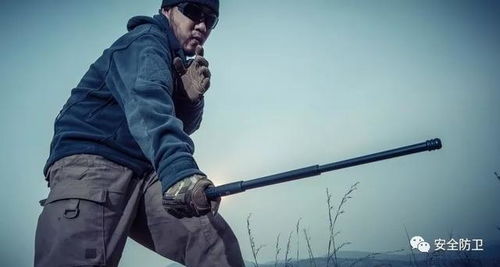 甩棍 看不見卻能感覺到的優勢