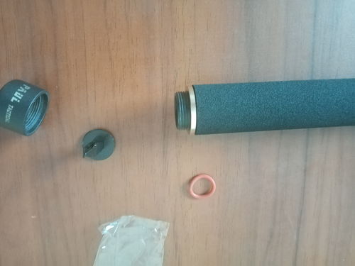 黑水滔滔，蕩盡天下——弘安保羅黑水21寸甩棍全方位測評