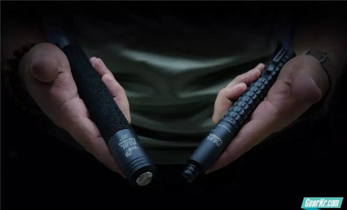 隱鱗戢羽 弘安保羅戰術輕羽甩棍的卓越性能解析