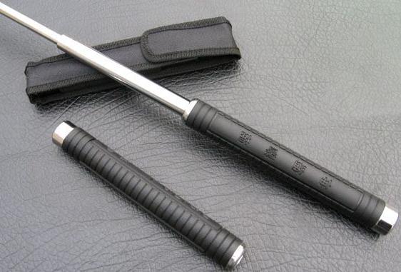 警察甩棍 歷史、設(shè)計與實用價值