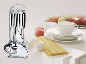 不銹鋼廚具套裝 品質生活的優質選擇