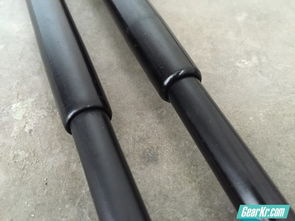 推陳出新 弘安保羅戰術新老特勤甩棍對比