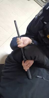 一條細細的藍線——納麗德NEX 21寸快客輕機甩棍測評