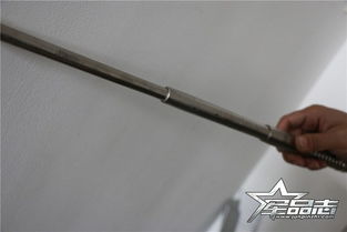 保羅銀色特工甩棍暴力評(píng)測(cè) 換個(gè)口味玩一下