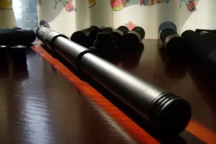 德國EKA甩棍 一種霸氣的制造藝術