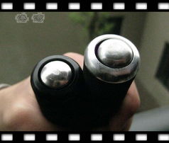 fox狐貍硬鉻防水銀版 高精工藝頂級甩棍專業推薦