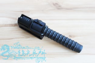 捷克 ESP 甩棍 21 英寸 便攜可靠的防身利器