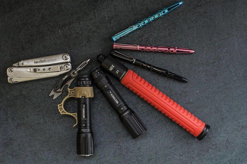 解密NEX機械棍 為何能瞬間破窗而不回縮？